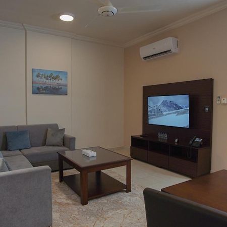 Апартаменти Anisa Residential Complex Салала Номер фото