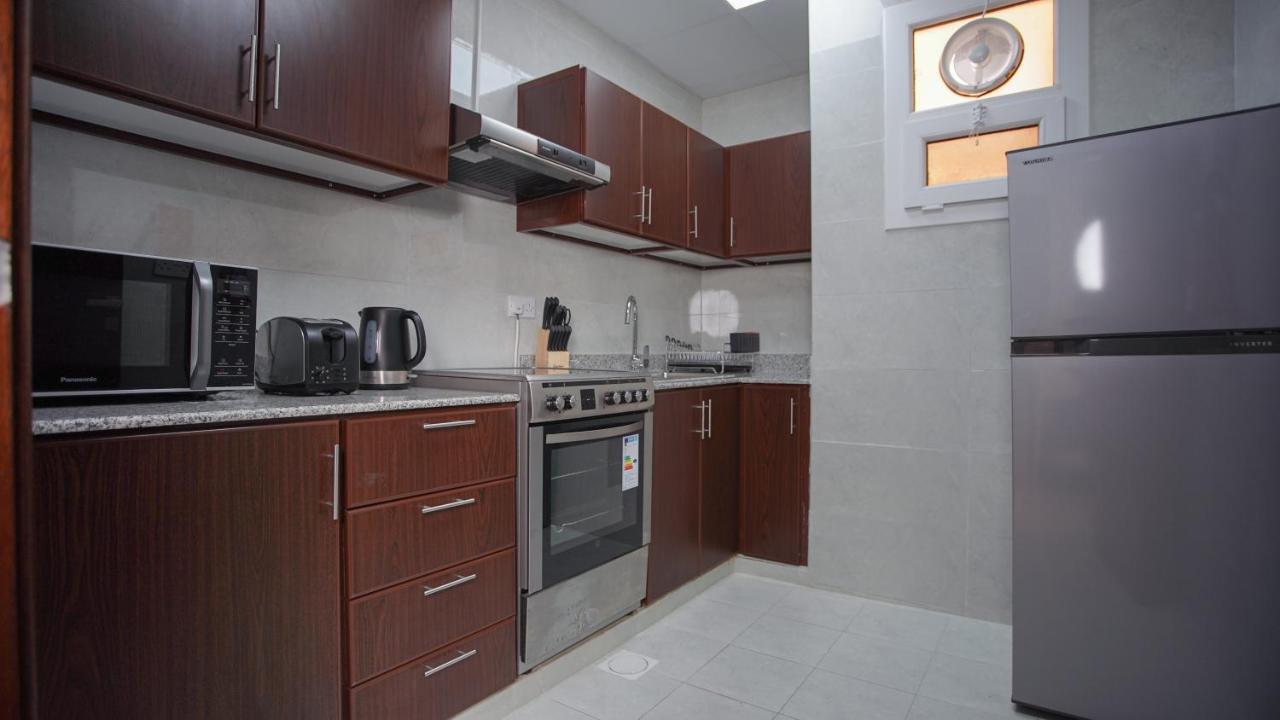 Апартаменти Anisa Residential Complex Салала Екстер'єр фото