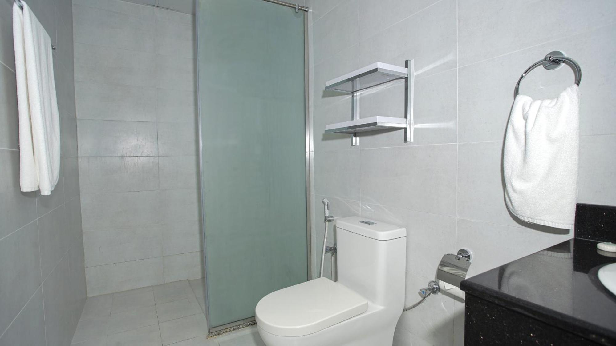 Апартаменти Anisa Residential Complex Салала Номер фото