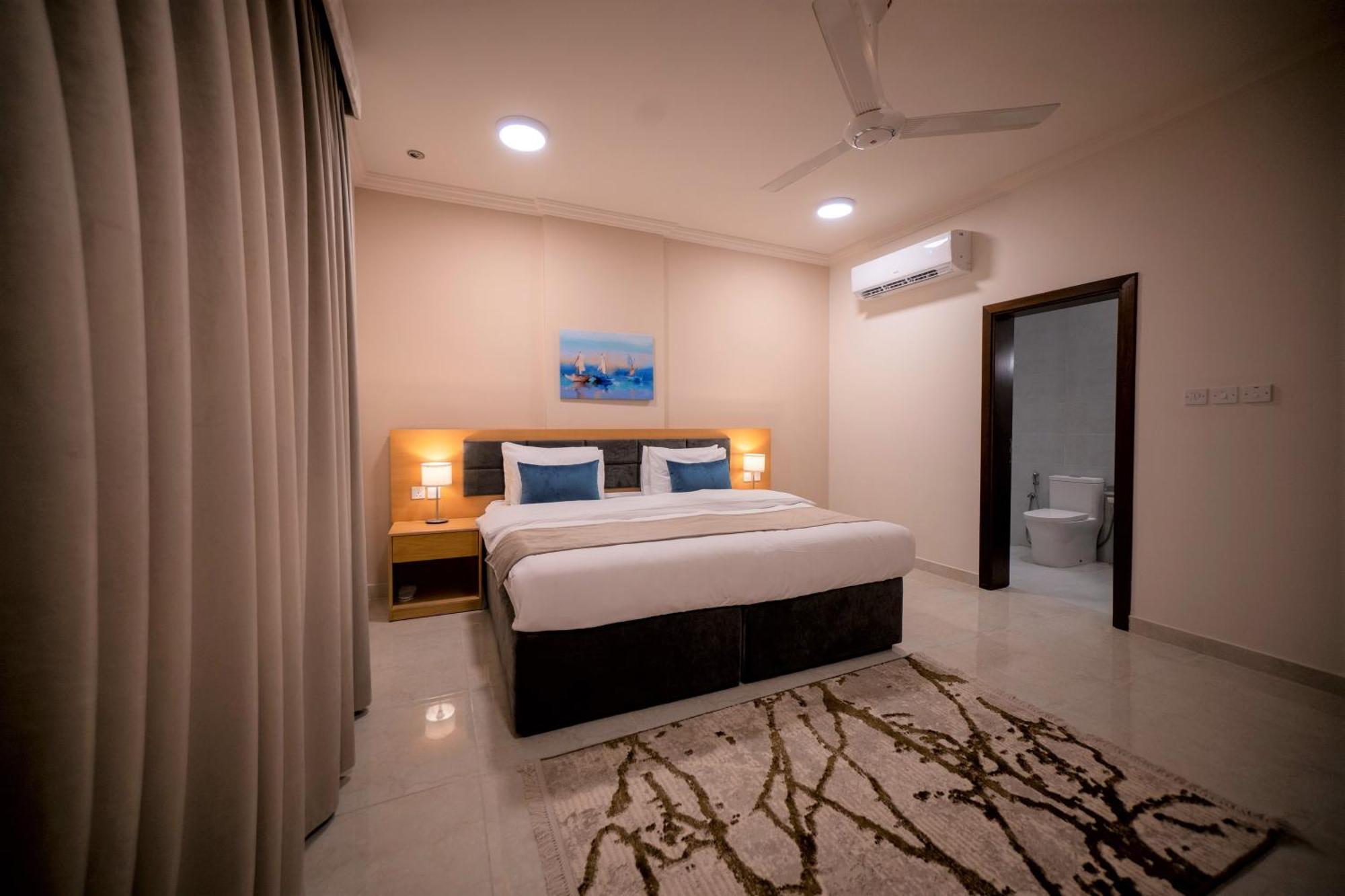 Апартаменти Anisa Residential Complex Салала Номер фото