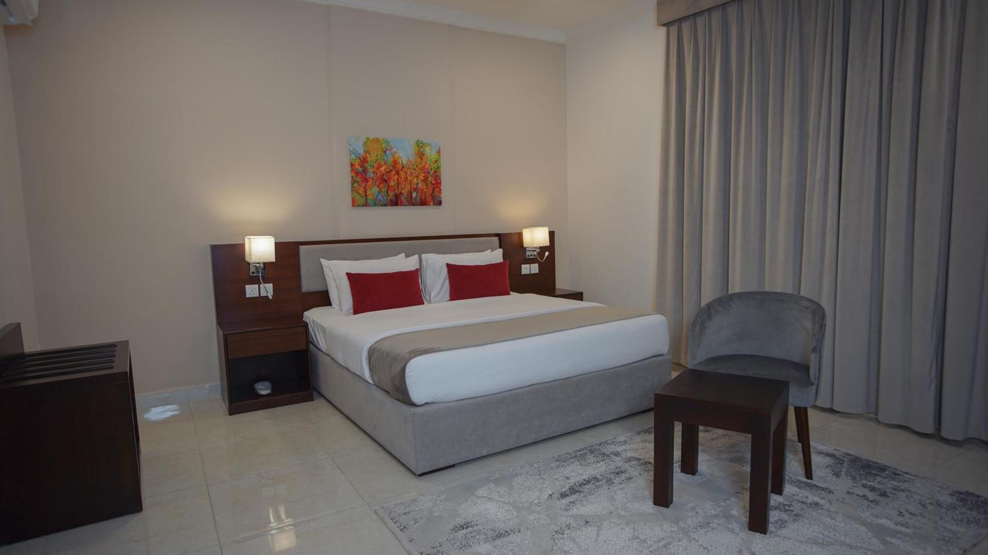 Апартаменти Anisa Residential Complex Салала Номер фото
